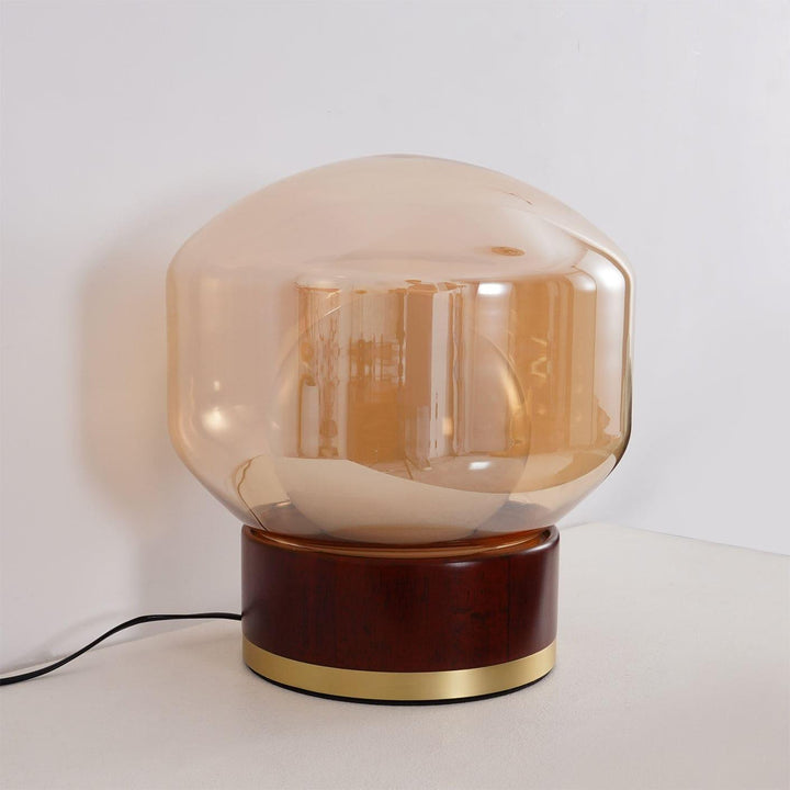 Rigel Glass Table Light - Modern Bedside Lamps | Vinlighting | Vinlighting