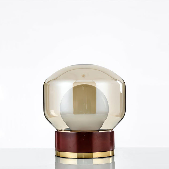 Rigel Glass Table Light - Modern Bedside Lamps | Vinlighting | Vinlighting