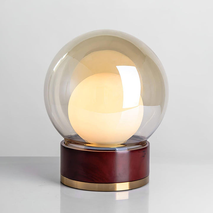 Rigel Glass Table Light - Modern Bedside Lamps | Vinlighting | Vinlighting