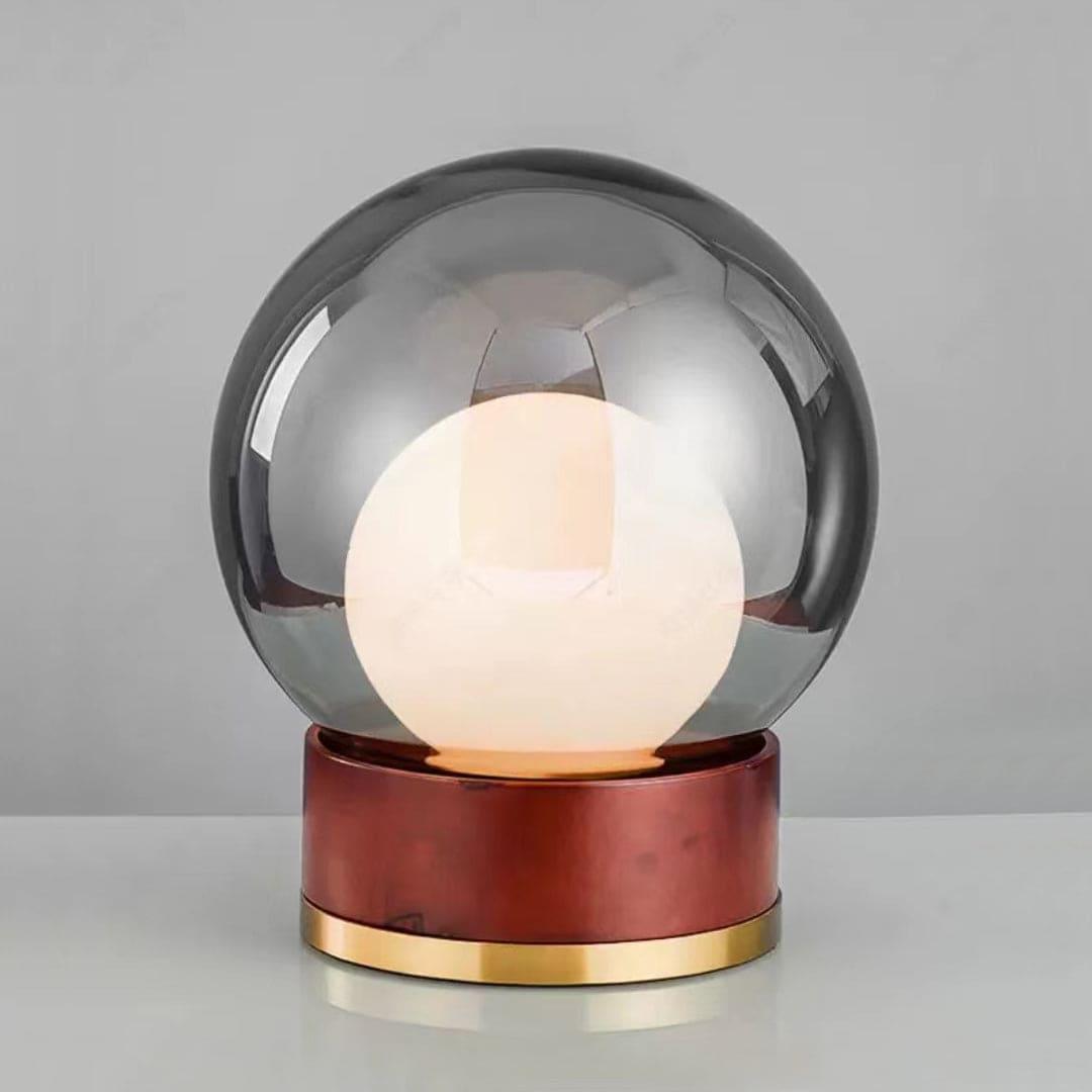 Rigel Glass Table Light - Modern Bedside Lamps | Vinlighting | Vinlighting