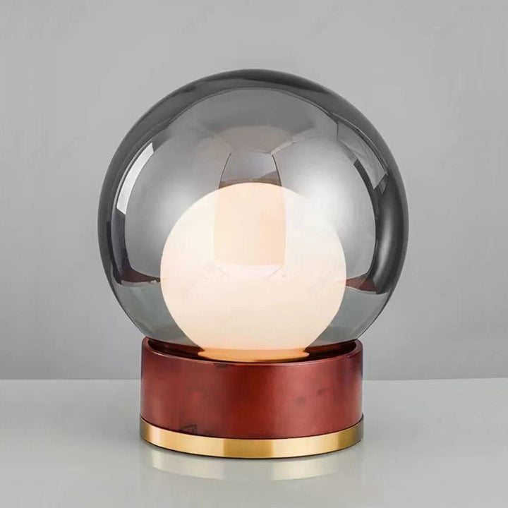 Rigel Glass Table Light - Modern Bedside Lamps | Vinlighting | Vinlighting