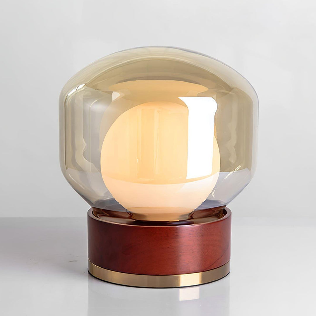 Rigel Glass Table Light - Modern Bedside Lamps | Vinlighting | Vinlighting