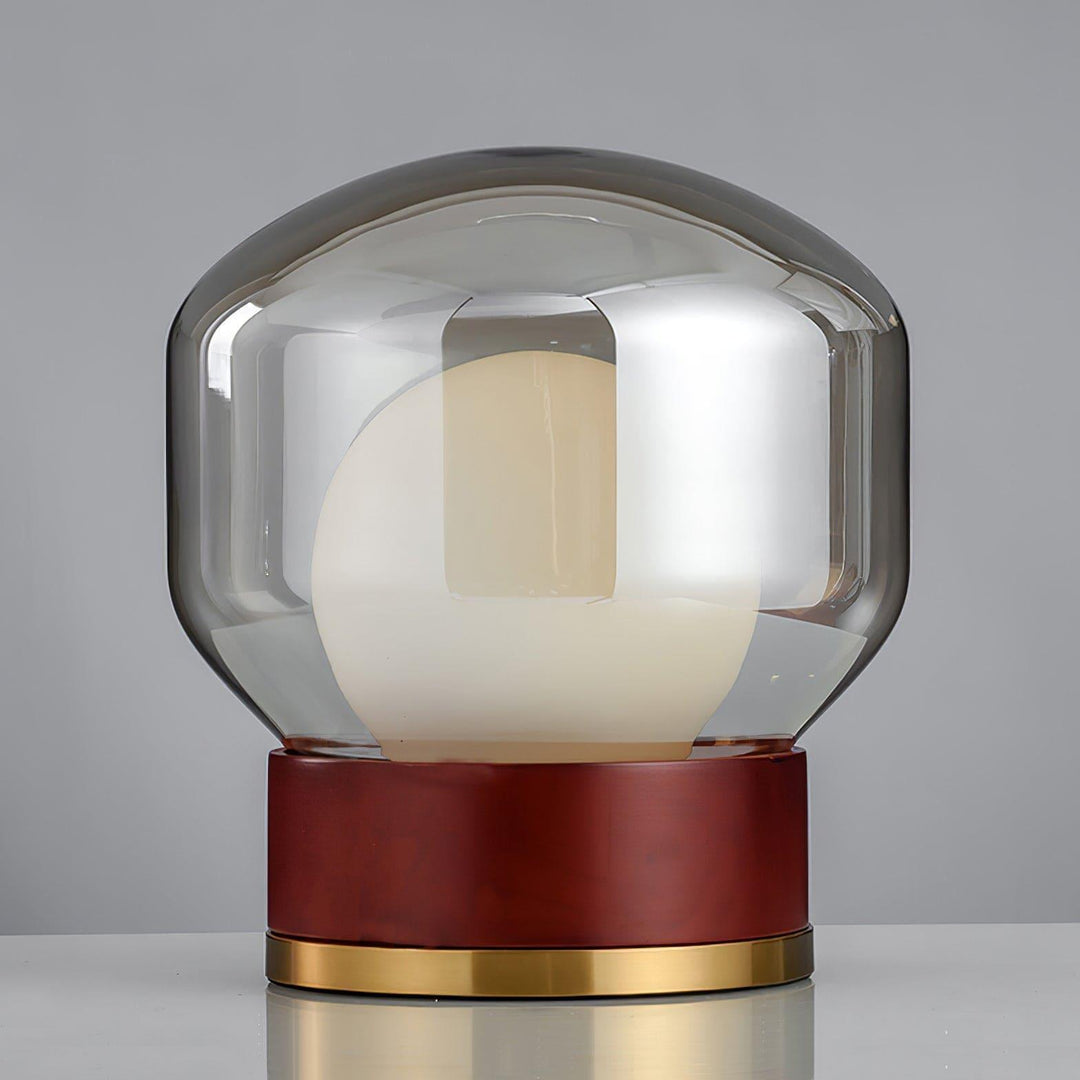 Rigel Glass Table Light - Modern Bedside Lamps | Vinlighting | Vinlighting