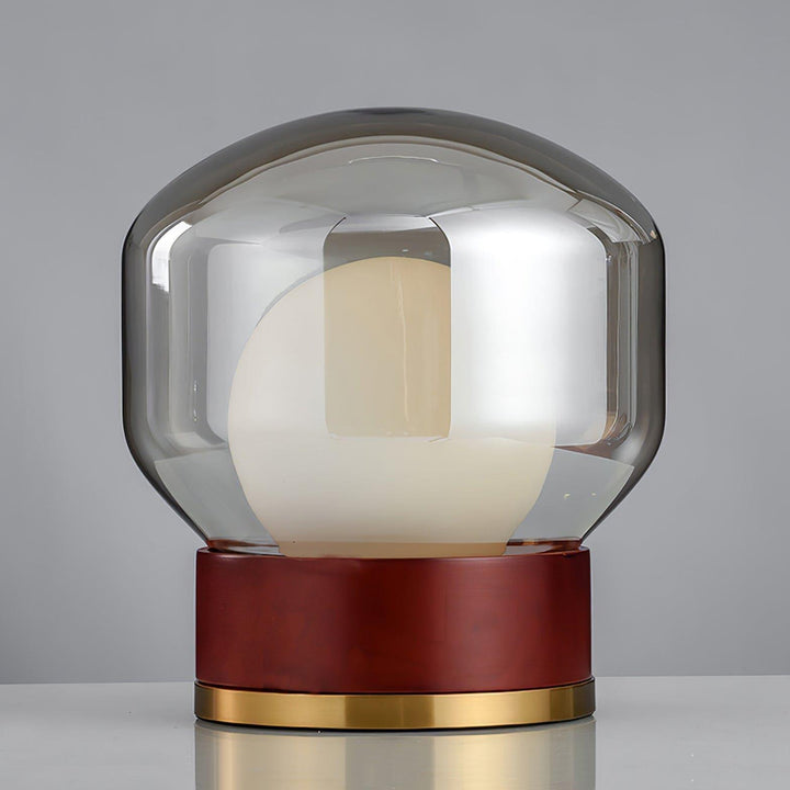 Rigel Glass Table Light - Modern Bedside Lamps | Vinlighting | Vinlighting
