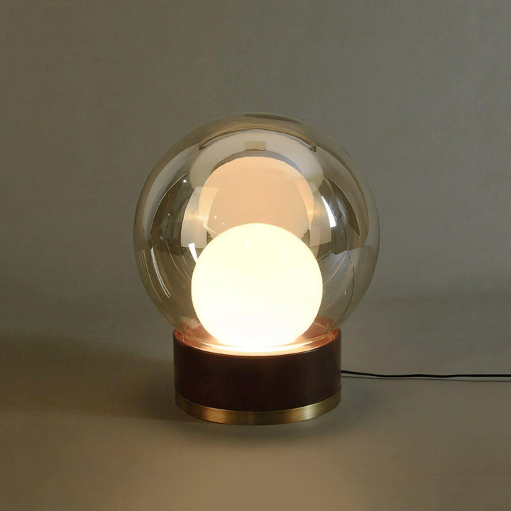 Rigel Glass Table Light - Modern Bedside Lamps | Vinlighting | Vinlighting