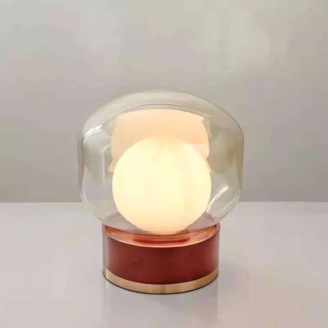 Rigel Glass Table Light - Modern Bedside Lamps | Vinlighting | Vinlighting