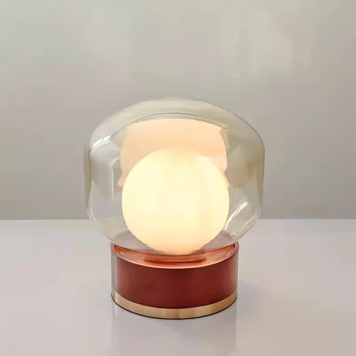 Rigel Glass Table Light - Modern Bedside Lamps | Vinlighting | Vinlighting