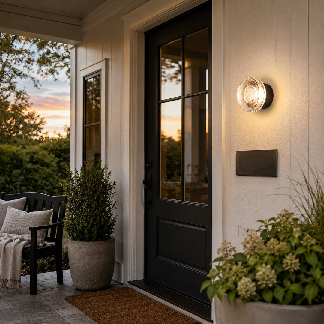 Rill Outdoor Wall Light