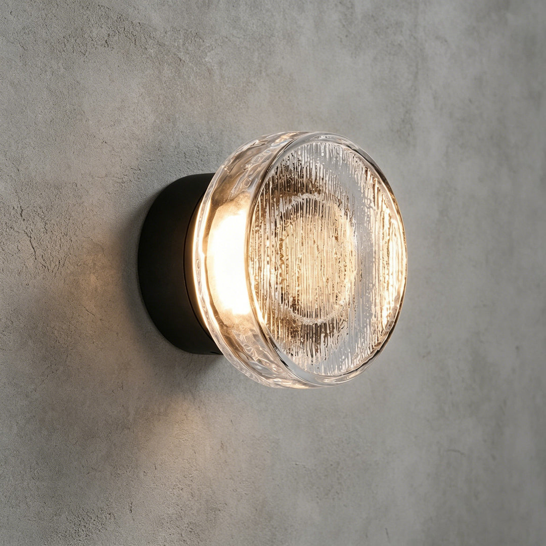 Rill Outdoor Wall Light