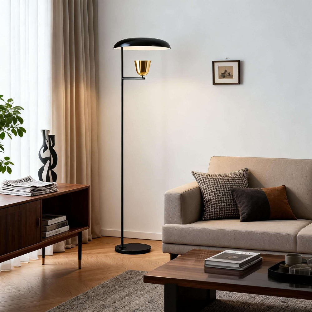 Rilza Floor Lamp – Modern Scandinavian Minimalist Lamp