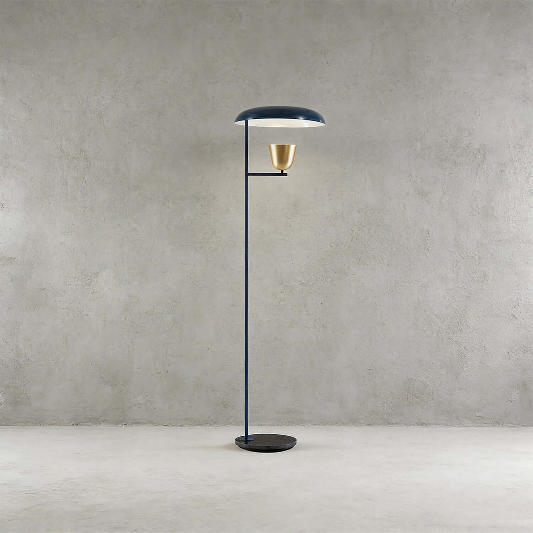 Rilza Floor Lamp – Modern Scandinavian Minimalist Lamp