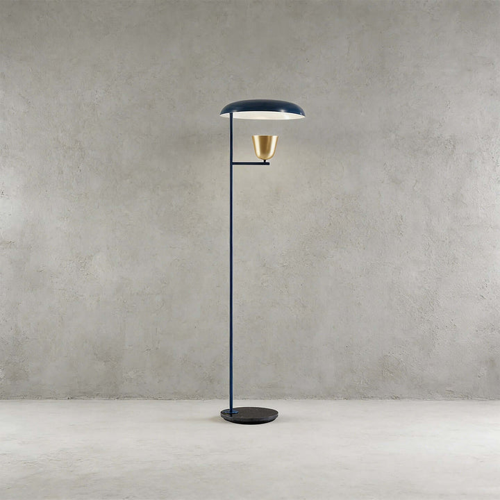 Rilza Floor Lamp – Modern Scandinavian Minimalist Lamp