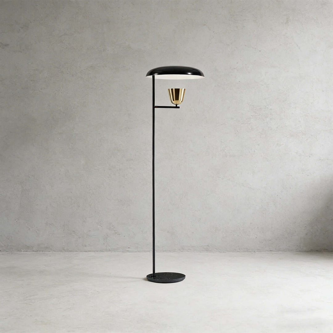 Rilza Floor Lamp – Modern Scandinavian Minimalist Lamp