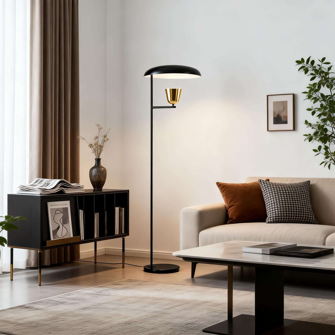 Rilza Floor Lamp – Modern Scandinavian Minimalist Lamp