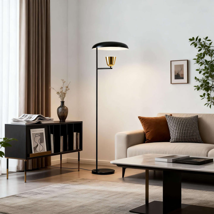 Rilza Floor Lamp – Modern Scandinavian Minimalist Lamp