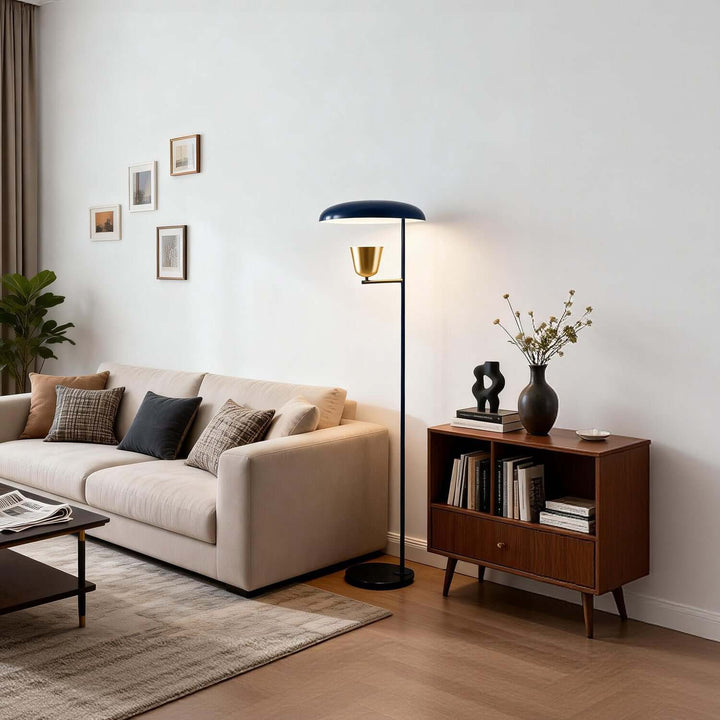Rilza Floor Lamp – Modern Scandinavian Minimalist Lamp