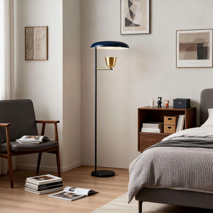 Rilza Floor Lamp – Modern Scandinavian Minimalist Lamp