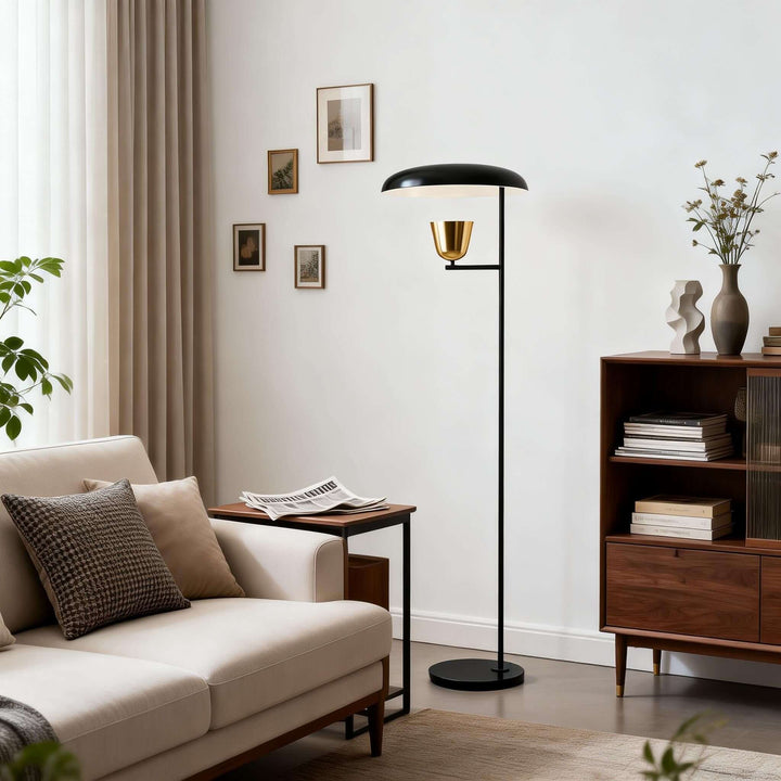 Rilza Floor Lamp – Modern Scandinavian Minimalist Lamp