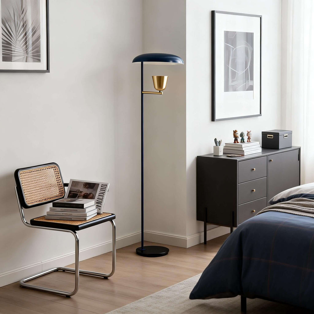 Rilza Floor Lamp – Modern Scandinavian Minimalist Lamp