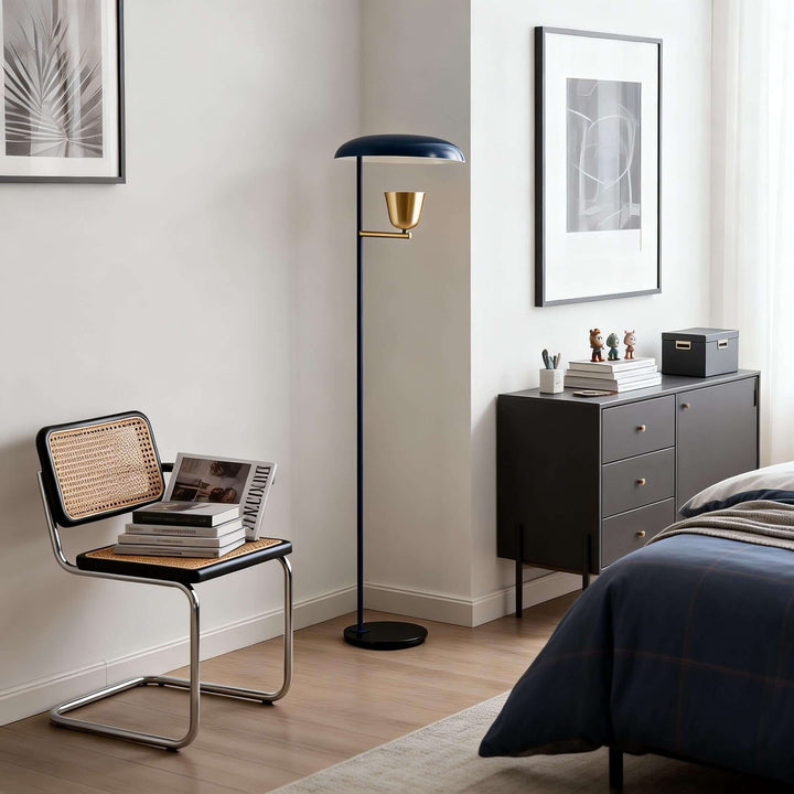 Rilza Floor Lamp – Modern Scandinavian Minimalist Lamp