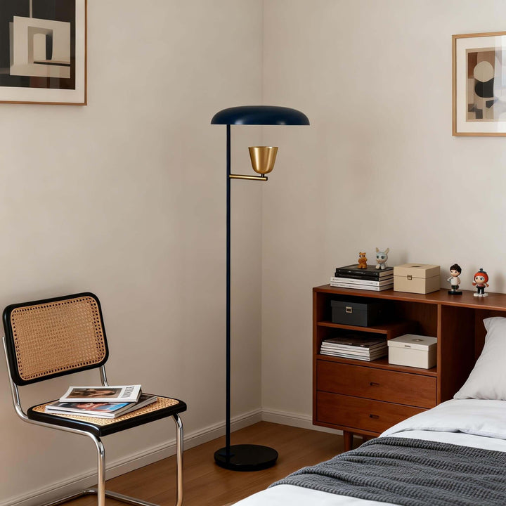 Rilza Floor Lamp – Modern Scandinavian Minimalist Lamp