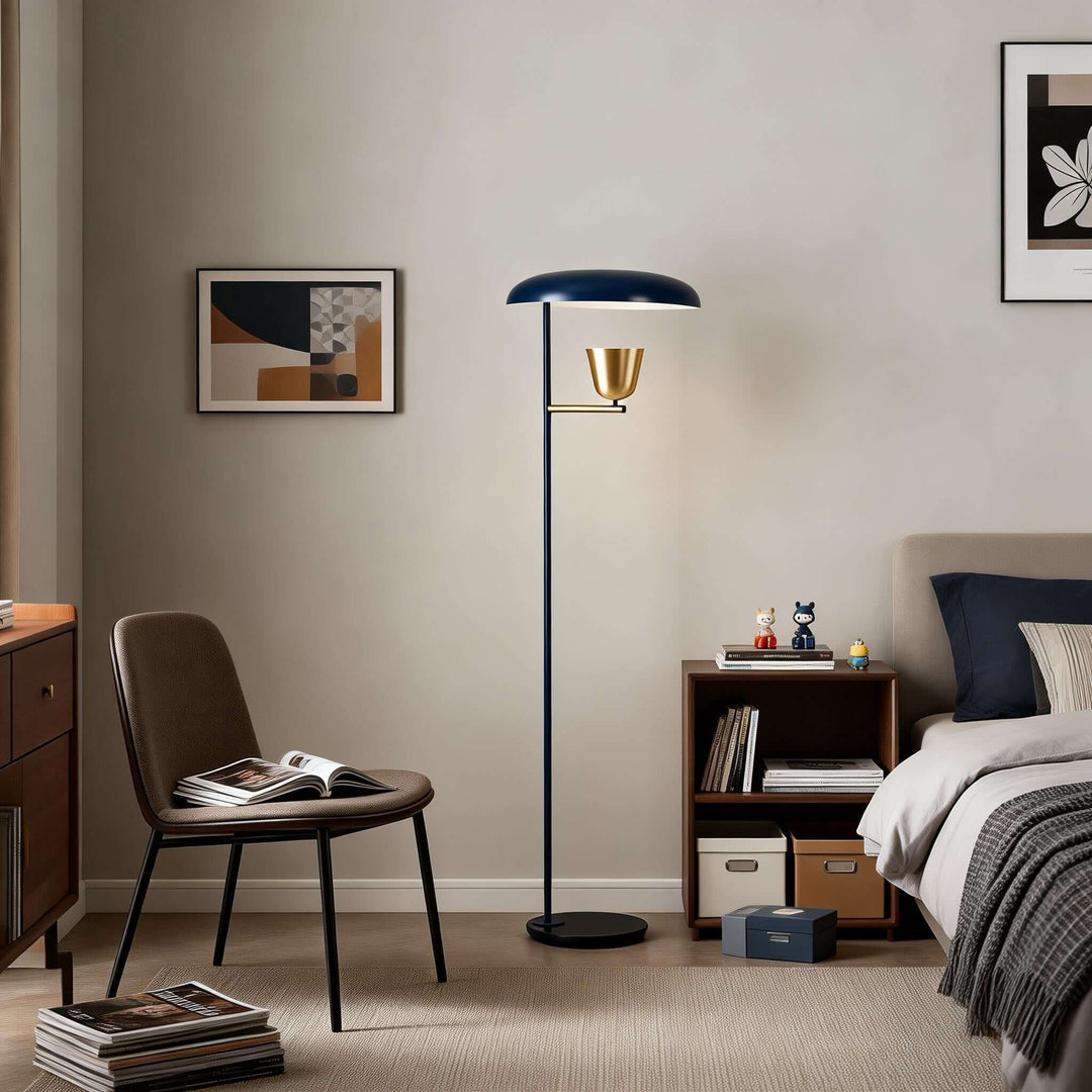 Rilza Floor Lamp – Modern Scandinavian Minimalist Lamp