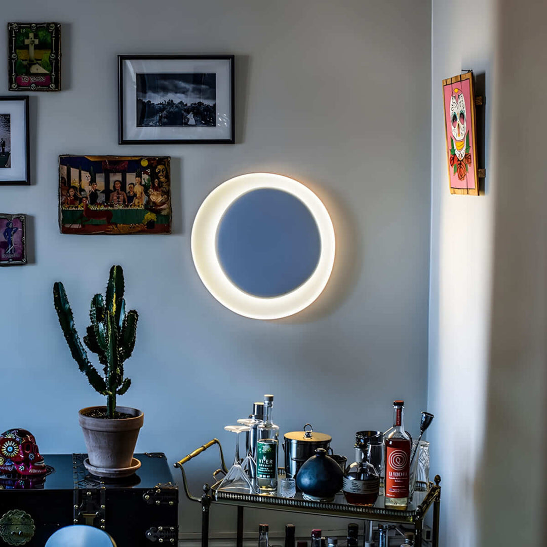 Rivano Wall Sconce – Modern Minimalist Bedside Wall Lamp