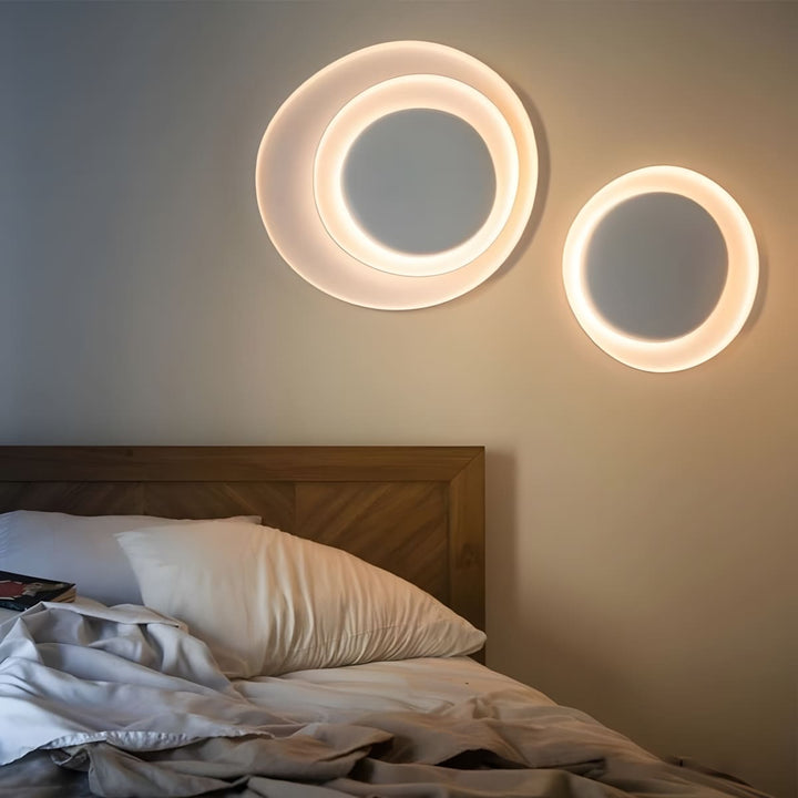 Rivano Wall Sconce – Modern Minimalist Bedside Wall Lamp