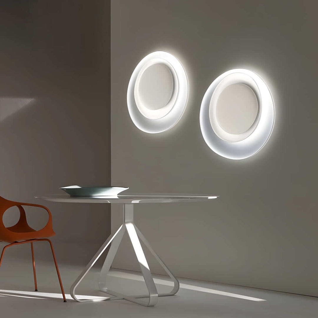 Rivano Wall Sconce – Modern Minimalist Bedside Wall Lamp