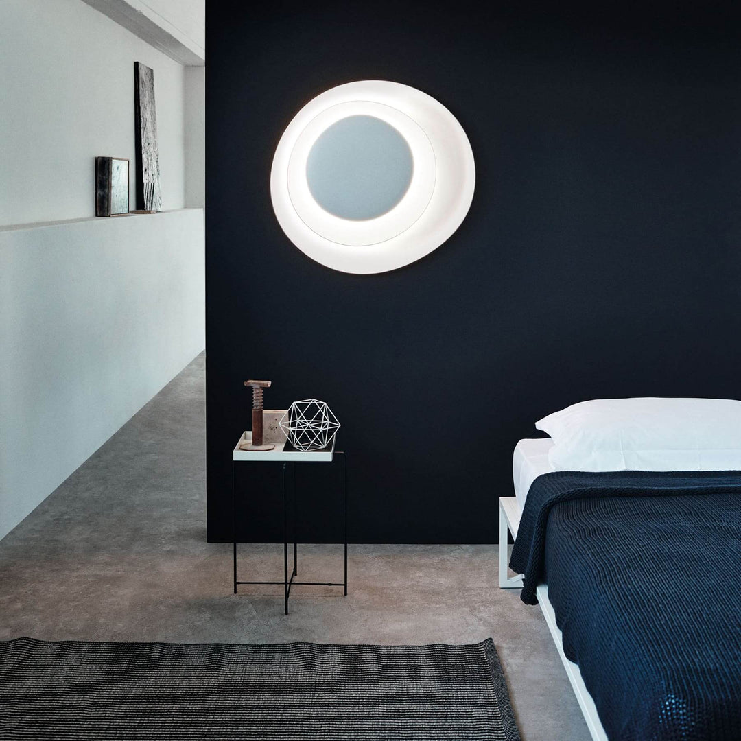 Rivano Wall Sconce – Modern Minimalist Bedside Wall Lamp