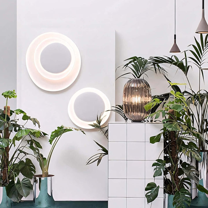 Rivano Wall Sconce – Modern Minimalist Bedside Wall Lamp