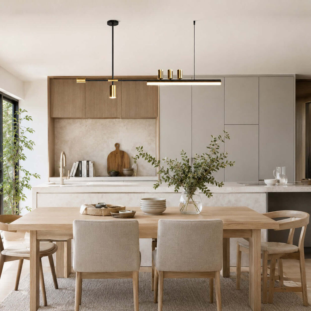 Rivaro Linear Chandelier