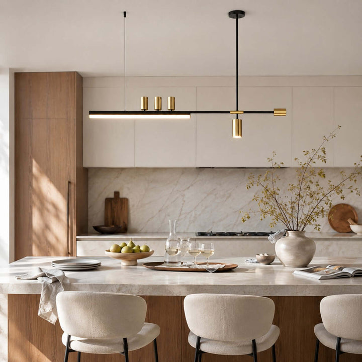 Rivaro Linear Chandelier