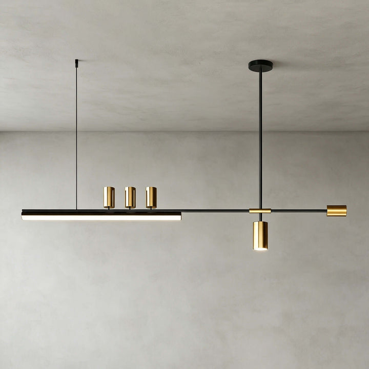 Rivaro Linear Chandelier