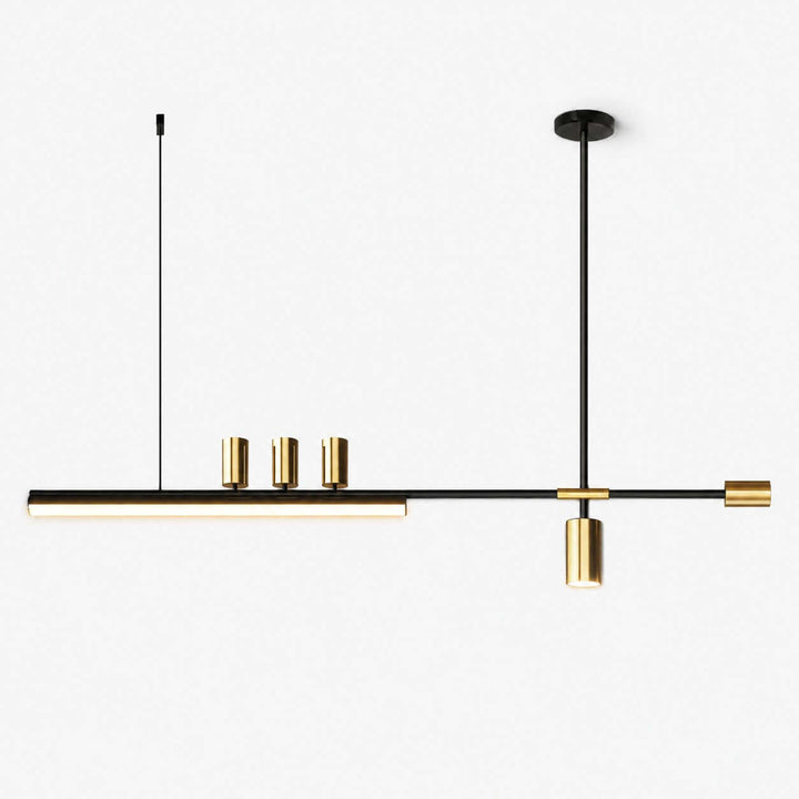 Rivaro Linear Chandelier