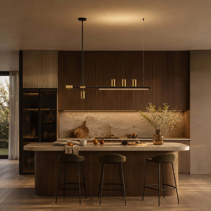 Rivaro Linear Chandelier