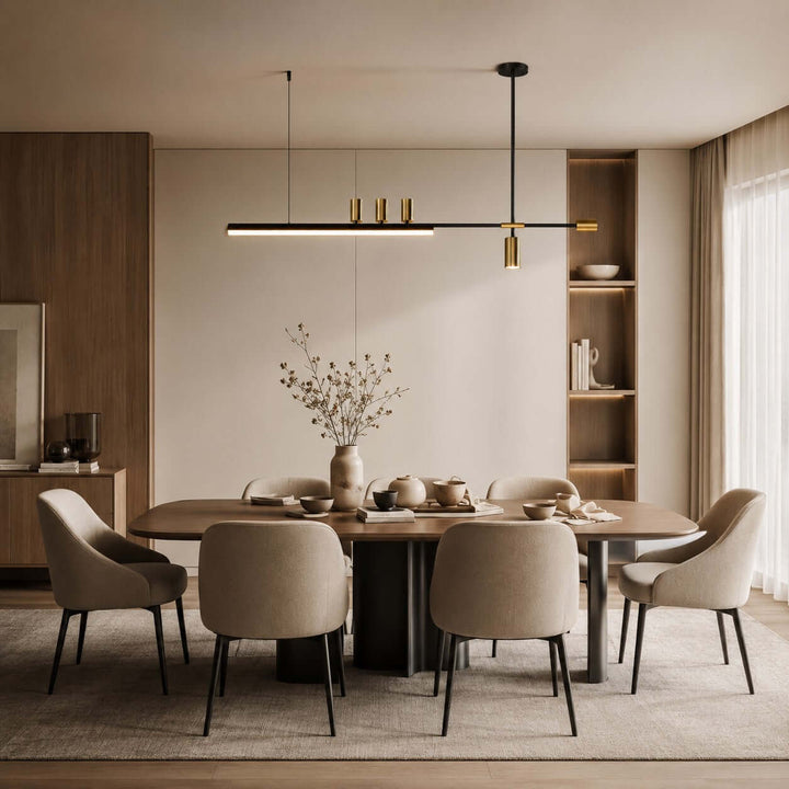 Rivaro Linear Chandelier