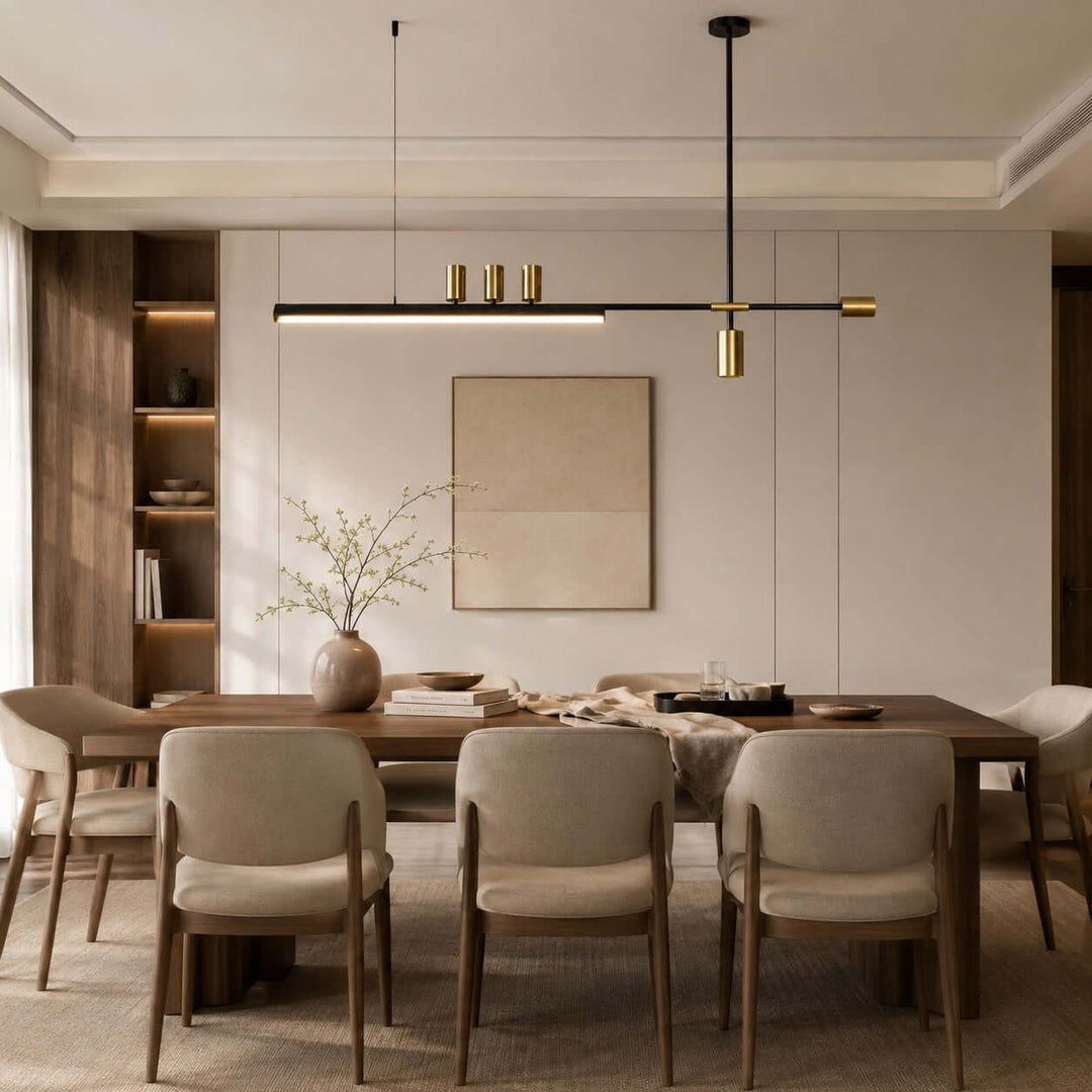 Rivaro Linear Chandelier