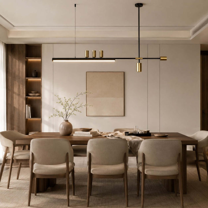 Rivaro Linear Chandelier
