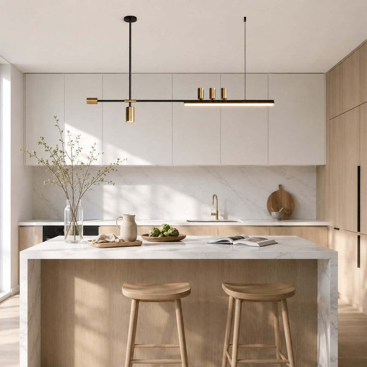 Rivaro Linear Chandelier