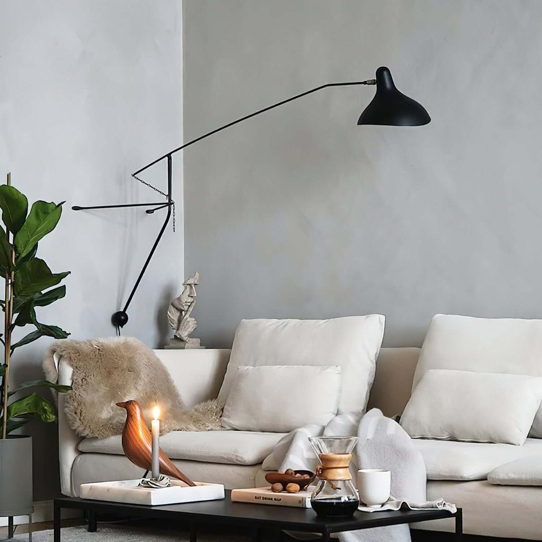 Rivona Wall Lamp – Modern Minimalist Creative Nordic Lighting