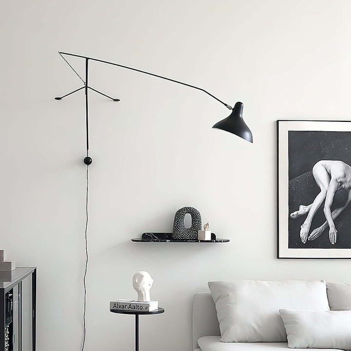 Rivona Wall Lamp – Modern Minimalist Creative Nordic Lighting