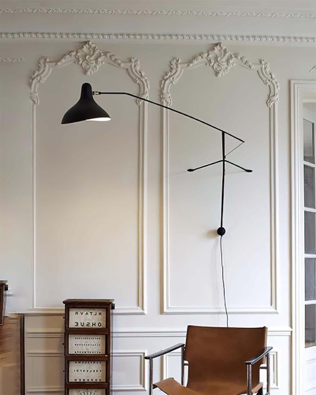 Rivona Wall Lamp – Modern Minimalist Creative Nordic Lighting