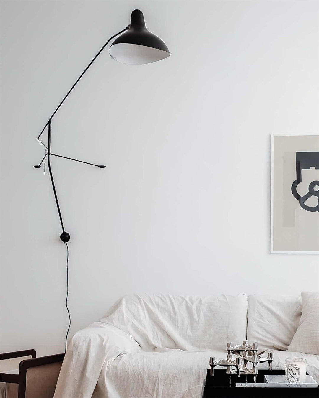 Rivona Wall Lamp – Modern Minimalist Creative Nordic Lighting