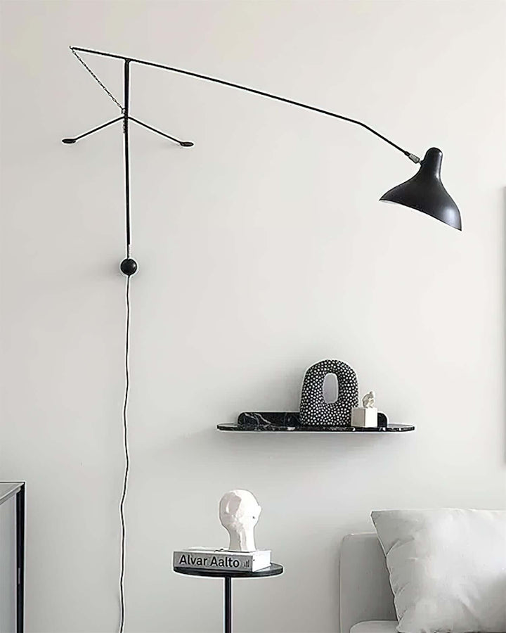 Rivona Wall Lamp – Modern Minimalist Creative Nordic Lighting