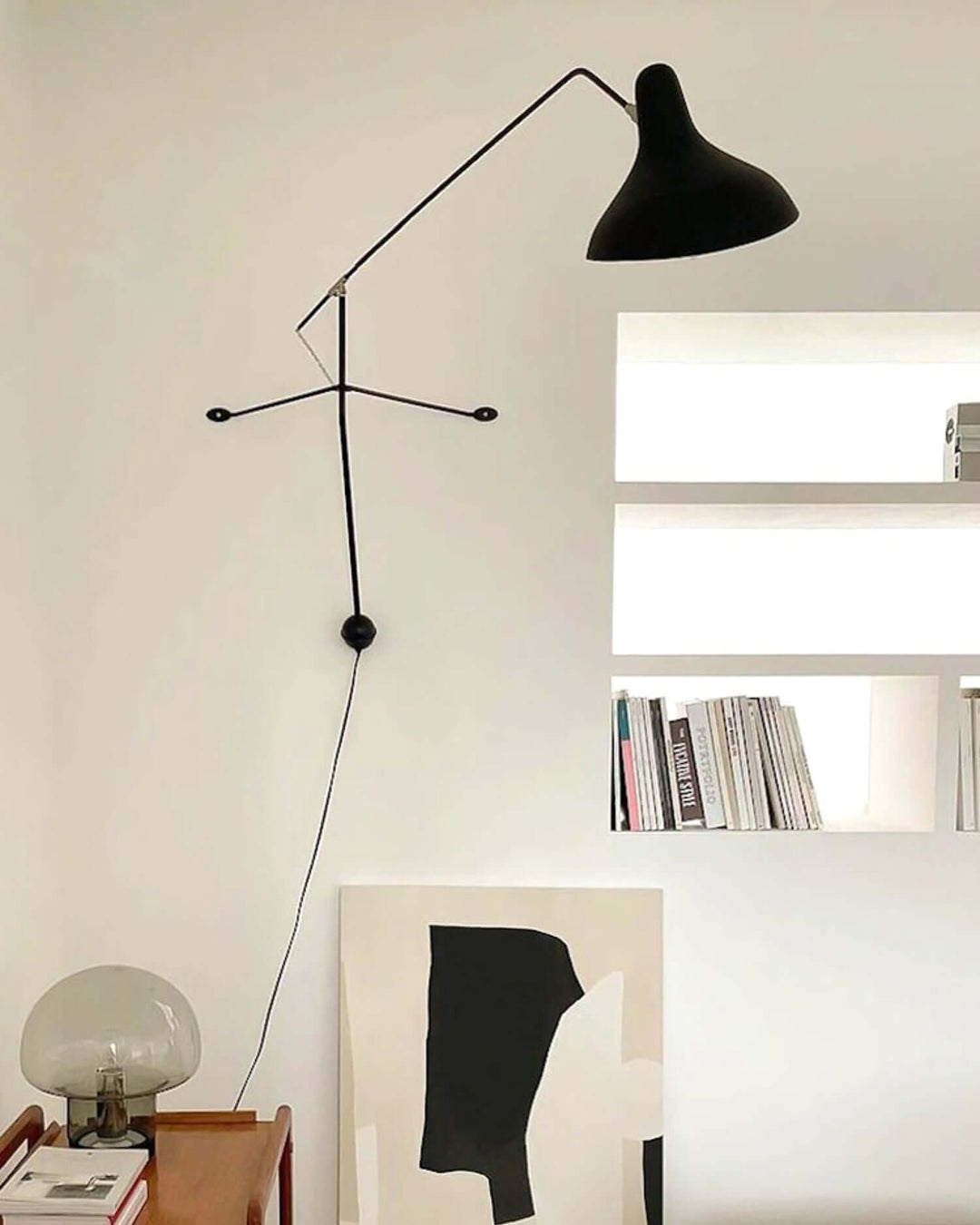 Rivona Wall Lamp – Modern Minimalist Creative Nordic Lighting