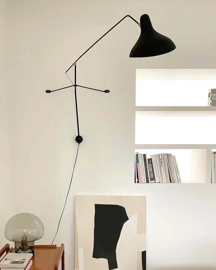 Rivona Wall Lamp – Modern Minimalist Creative Nordic Lighting