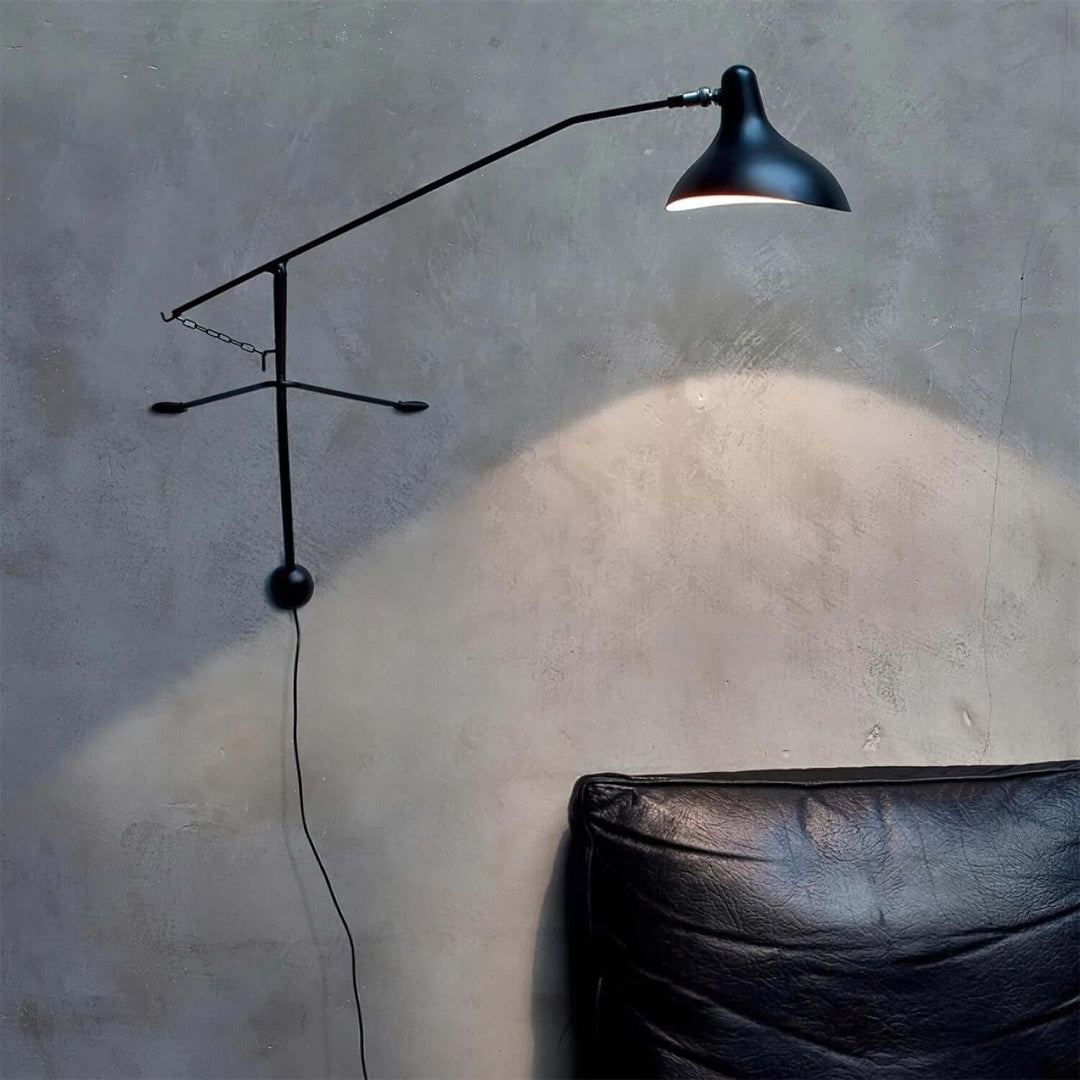Rivona Wall Lamp – Modern Minimalist Creative Nordic Lighting