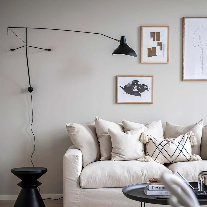 Rivona Wall Lamp – Modern Minimalist Creative Nordic Lighting