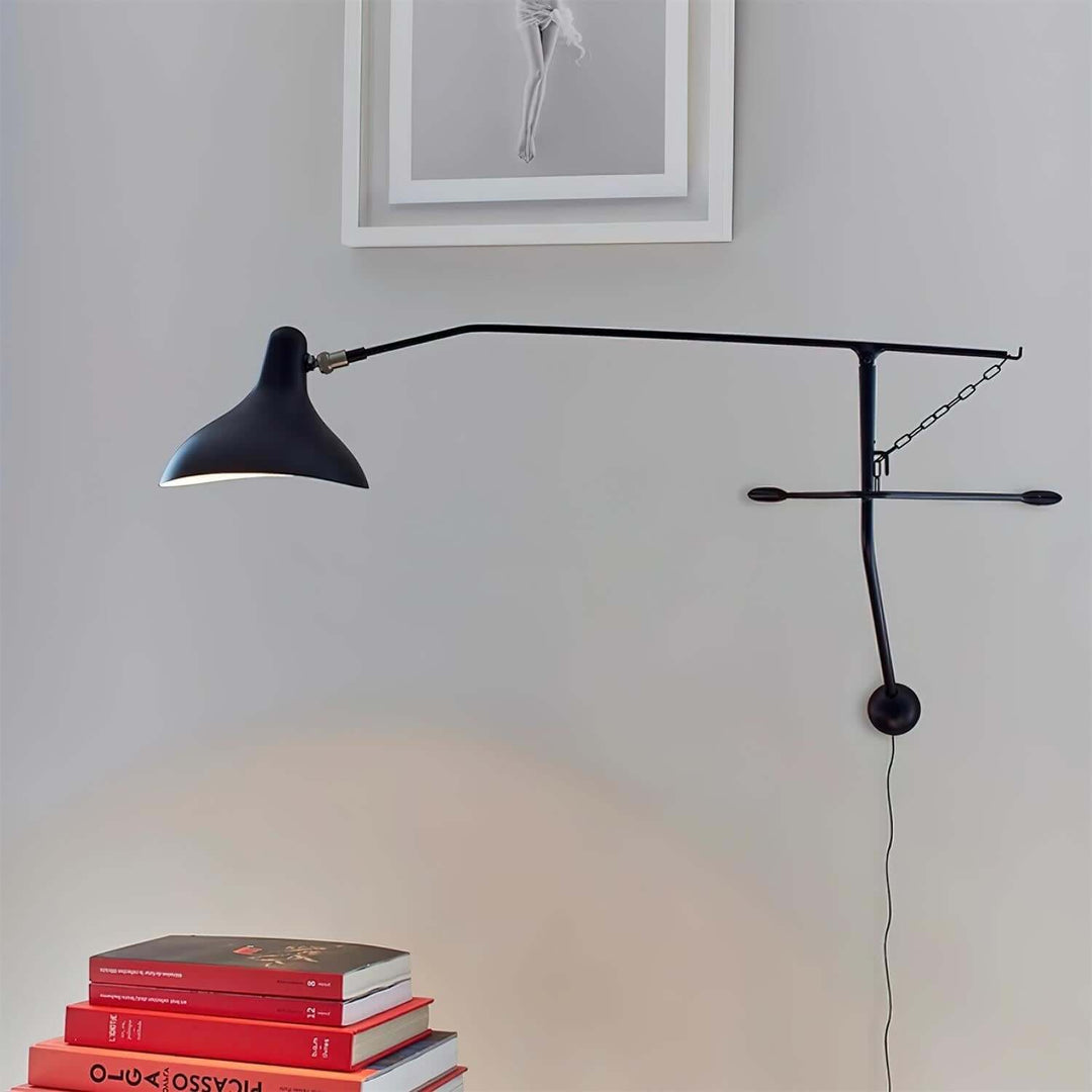 Rivona Wall Lamp – Modern Minimalist Creative Nordic Lighting